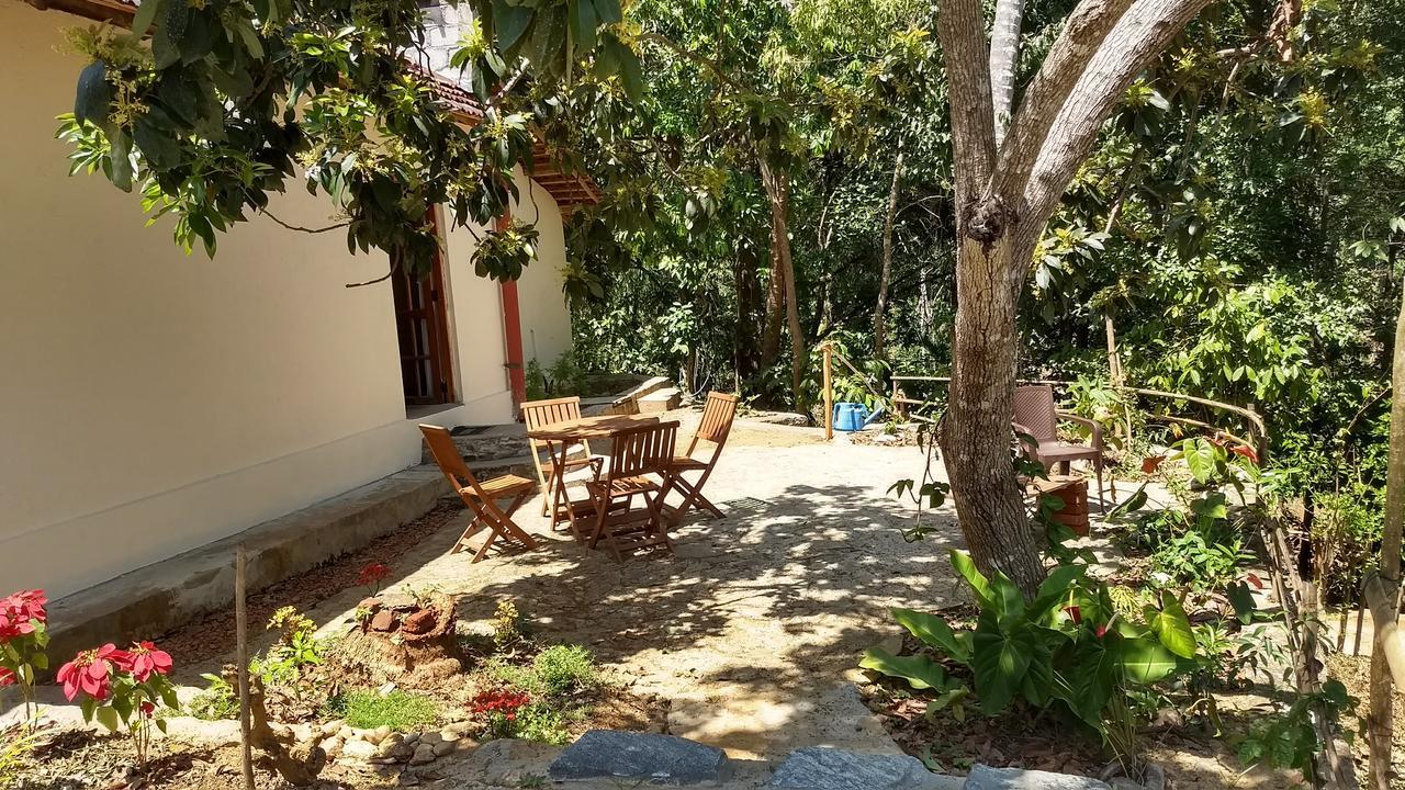 The Pepper Cottage Gomagoda Eksteriør billede